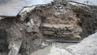 Archeologický nález z druhej svetovej vojny: V Senici objavili telo vojaka. Ide o príslušníka ozbrojených síl Tretej ríše?