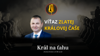 Vybojoval si Zlatú Královu čašu. Diváci rozhodli o ďalšom víťazovi, získal ju Marián Kéry