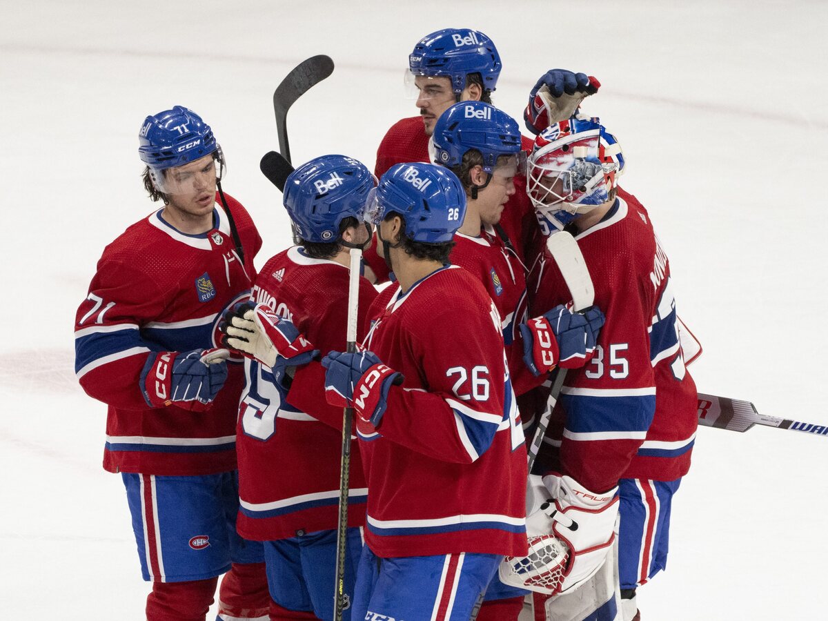 NHL - montreal canadiens