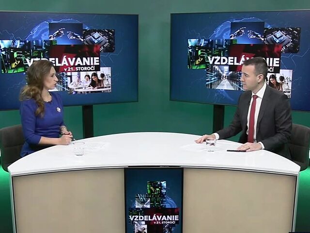 Vzdelávanie v 21. storočí: Nový Štátny vzdelávací program