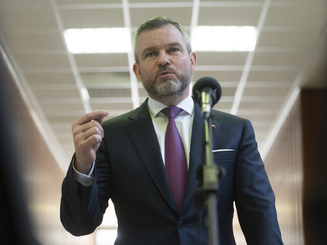 Pellegrini na oficiálnej návšteve Írska. Krajina si rovnako ako Slovensko chce zachovať právo veta v EÚ