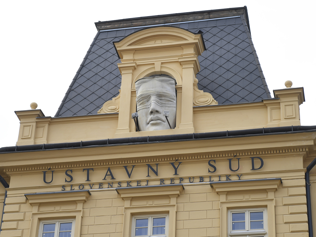 Ústavný súd