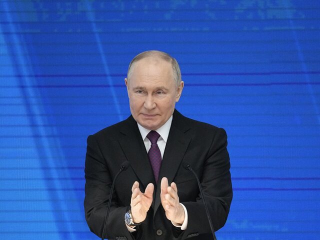 Putin: Kroky Západu môžu viesť k zničeniu civilizácie. V prejave o stave krajiny určil smer zahraničnej politiky