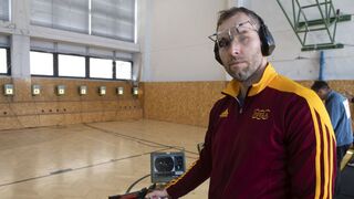 Tužinský so striebrom na ME a miestenkou na olympiádu. Siahal na víťazstvo, delila ho oň len desatina bodu
