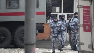 Navaľnyj ako symbol extrémizmu. Ruské úrady začali trestať ľudí za používanie jeho mena na plagáte