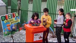 Školy zbierajú olej. Akcia Olejko pomáha chrániť prírodu