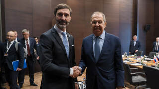 Minister Blanár rokoval s rezortným kolegom Lavrovom. Stretli sa na diplomatickom fóre v Turecku