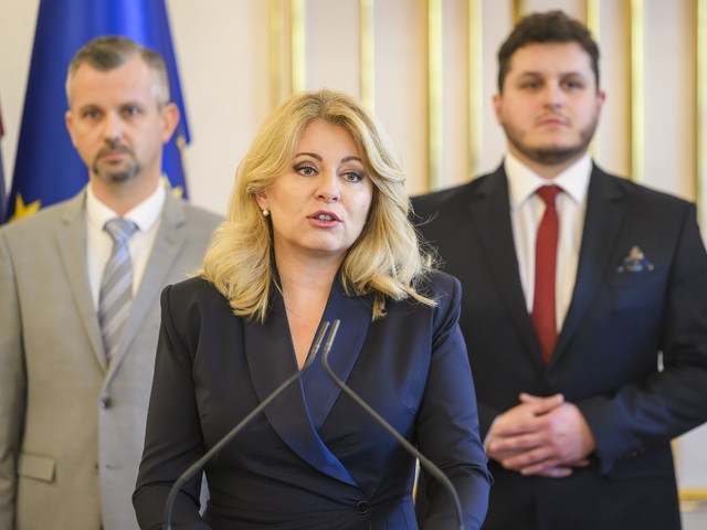 Prezidentka sa vyjadrila k schôdzi Blanára s Lavrovom. Zhodnotila, že k mieru na Ukrajine nás to nepriblížilo
