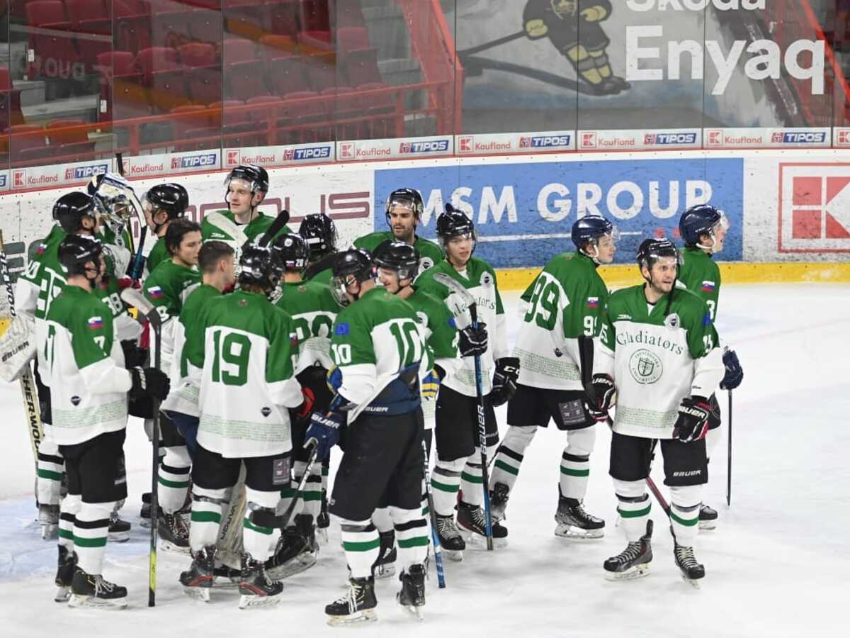 Gladiators Trenčín