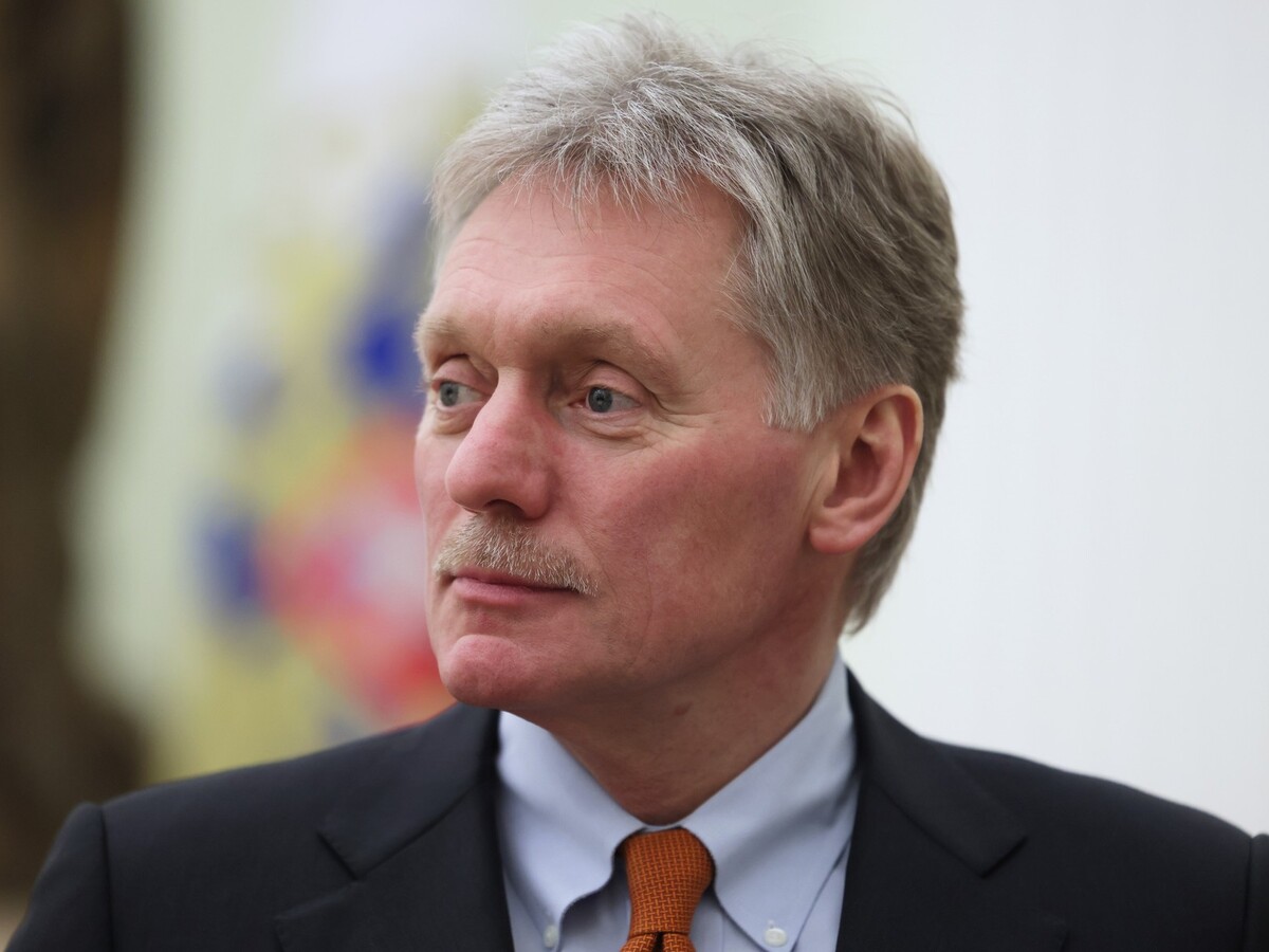Dmitrij Peskov