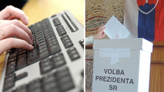 Zvýšte ostražitosť. Ministerstvo vnútra upozorňuje na podvodné informácie počas volieb