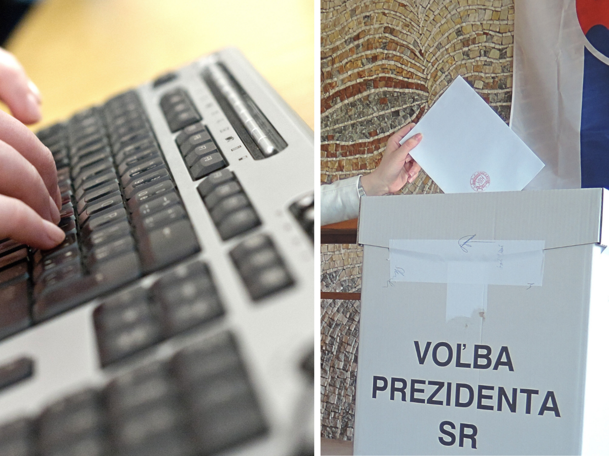 Hoaxy a voľby