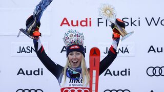 Návrat po vyše mesiaci. Shiffrinová bude počas víkendu súťažiť zrejme iba v slalome