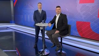 Švec v ta3 povedal, že chce bojkotovať voľby do europarlamentu. Ficova vláda je podľa neho proamerická a prozápadná