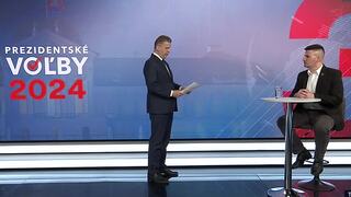 Prezidentské voľby 2024 - kandidáti - R. Švec