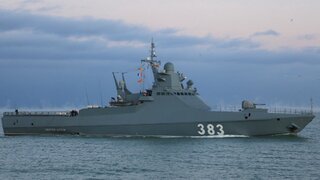 Ukrajina tvrdí, že v Čiernom mori potopila ďalšiu ruskú loď. Moskva správu zatiaľ nekomentovala