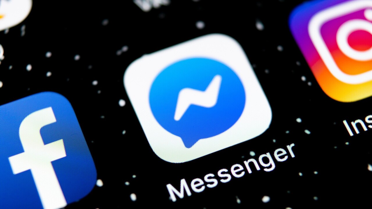 instagram messenger facebook