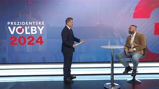 Prezidentské voľby 2024 - kandidáti - M. Náhlik