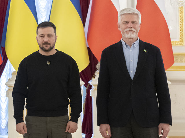 Česko chce pre Ukrajinu nakúpiť muníciu za stovky miliónov eur. Nemecko túto iniciatívu podporí finančne