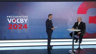 Prezidentské voľby 2024 - kandidáti - M. Kotleba