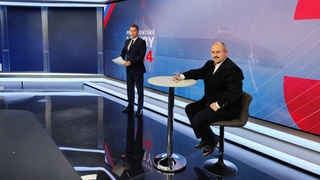 Kotleba: Slovensko je podporná skupina pre vojská NATO a USA. Putina by zavolal do Bratislavy