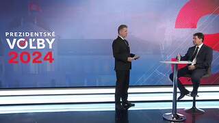 Prezidentské voľby 2024 - kandidáti - Patrik Dubovský