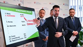 Príde poľnohospodárstvo o milióny? Bývalá vláda podľa Takáča neplnila svoju funkciu