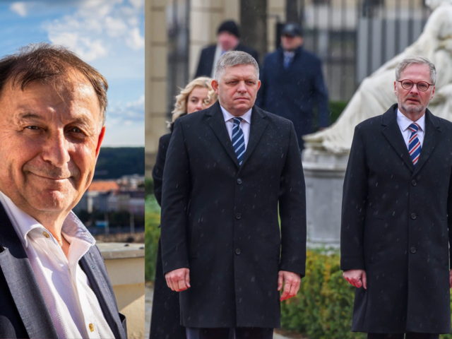 Niektorí politici nerozumejú diplomatickej reči. Expert vysvetlil, čo znamená stopka, ktorú dalo slovenskej vláde Česko