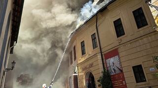 Dostala sa na titulky New York Times. Banka Lásky verí, že čoskoro vstane z popola