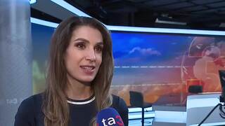 Slovenky roka v Brusne. Na sústredení nechýbala ani naša kolegyňa Simona Frantová