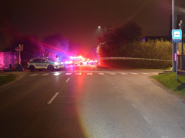 Ďalšia tragédia na priechode pre chodcov. Neďaleko Trnavy auto usmrtilo 18-ročné dievča