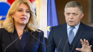 Trestná novela, útoky na Ústavný súd, tlak na médiá. Fico podľa prezidentky testuje limity demokracie
