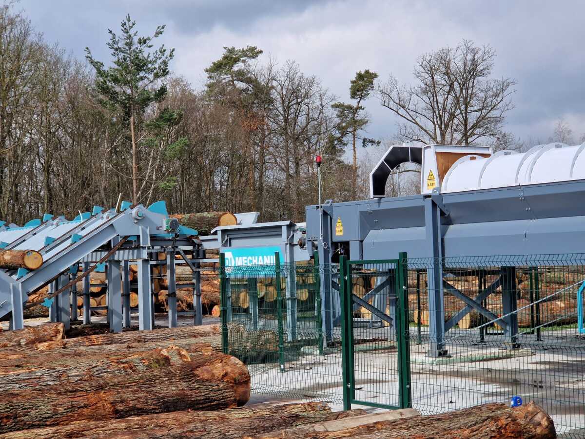 Dražba dreva vo Zvolene