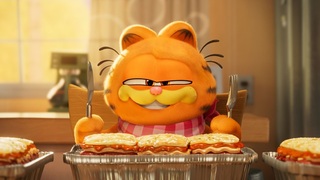 Príďte sa zabaviť s rodinou a kamošmi na animovanom Garfieldovi vo filme po slovensky v kinách už 2. mája 2024