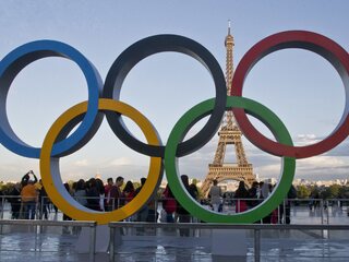olympiáda paríž