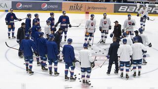Hokejová reprezentácia spoznala dejisko dvojzápasu so Švajčiarskom. V danom meste sa ešte nepredviedla