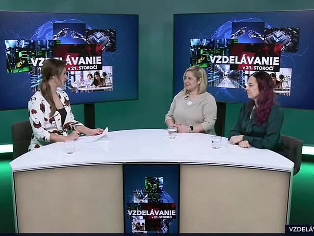 Vzdelávanie v 21. storočí: Implementácia nového ŠVP