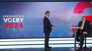 Prezidentské voľby 2024 - kandidáti - Ján Kubiš