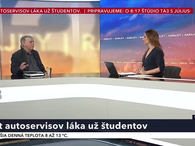 Talenty zanietené pre techniku. Ako prebiehal výber študentov do súťaže Autoopravár? 