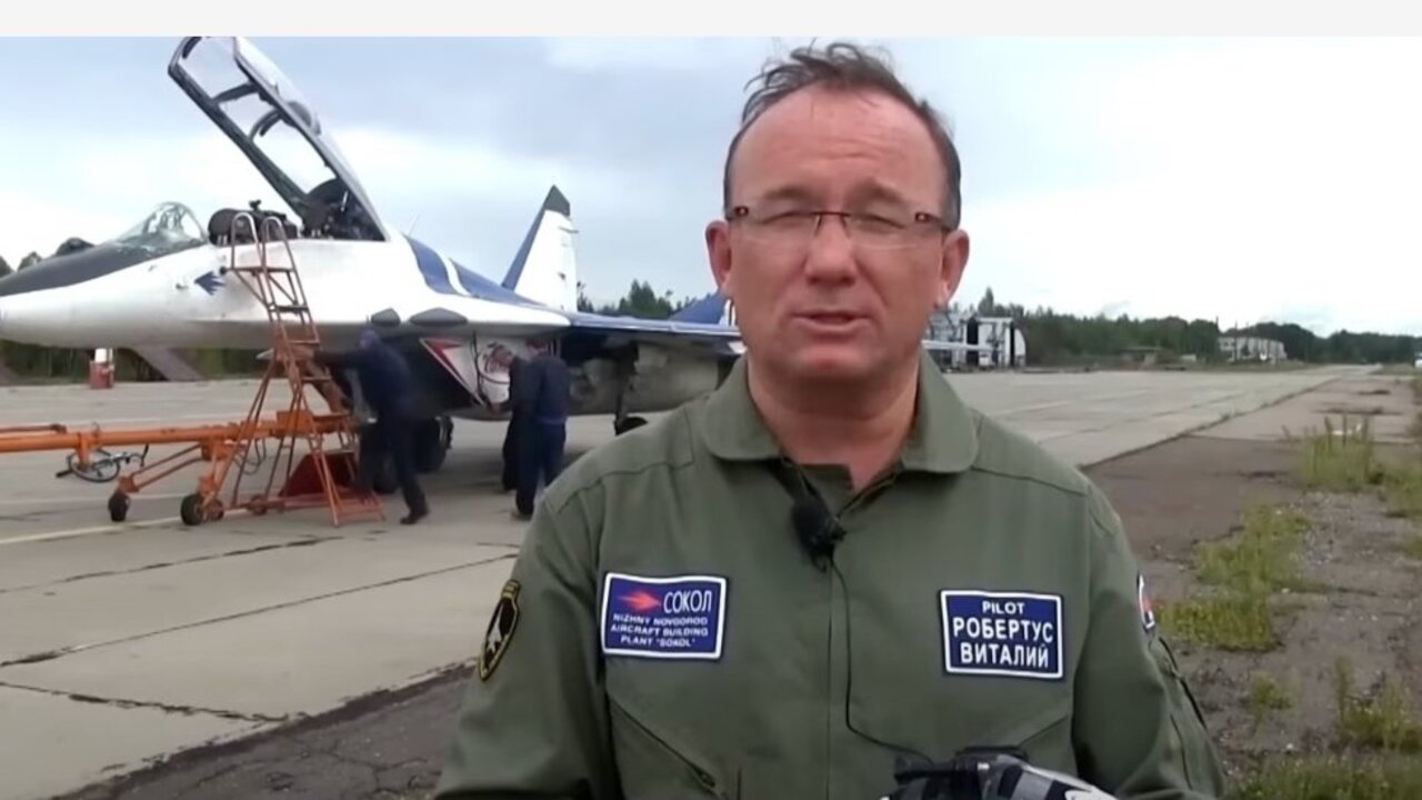 Vitalij Robertus z Lukoil