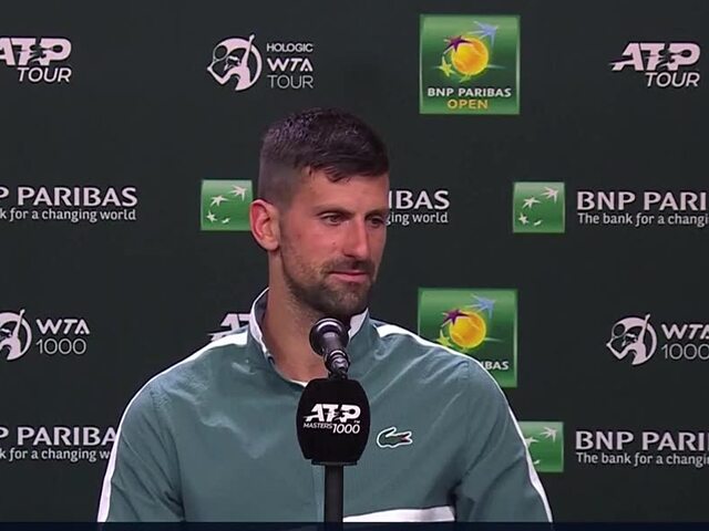 Djokovič sa odhlásil z turnaja v Miami. Dôvodom je aktuálna slabá forma 
