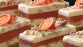 Korunovačné dni ponúknu návštevníkom aj chuťový zážitok. Aký je Bratislavský korunovačný dezert?