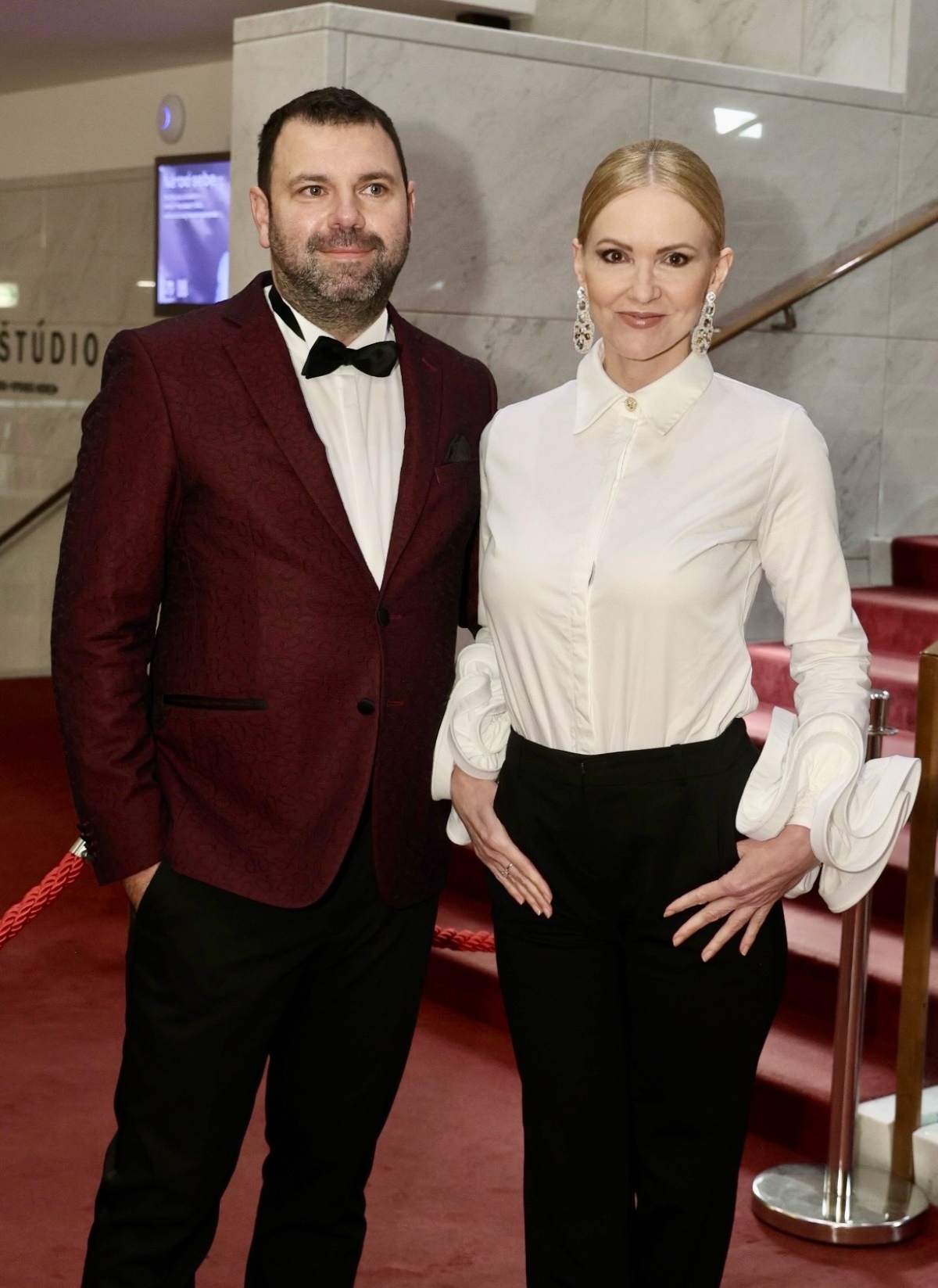 Dúbravská a Svoboda - Krištáľové krídlo