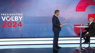 Prezidentské voľby 2024 - kandidáti - Štefan Harabin