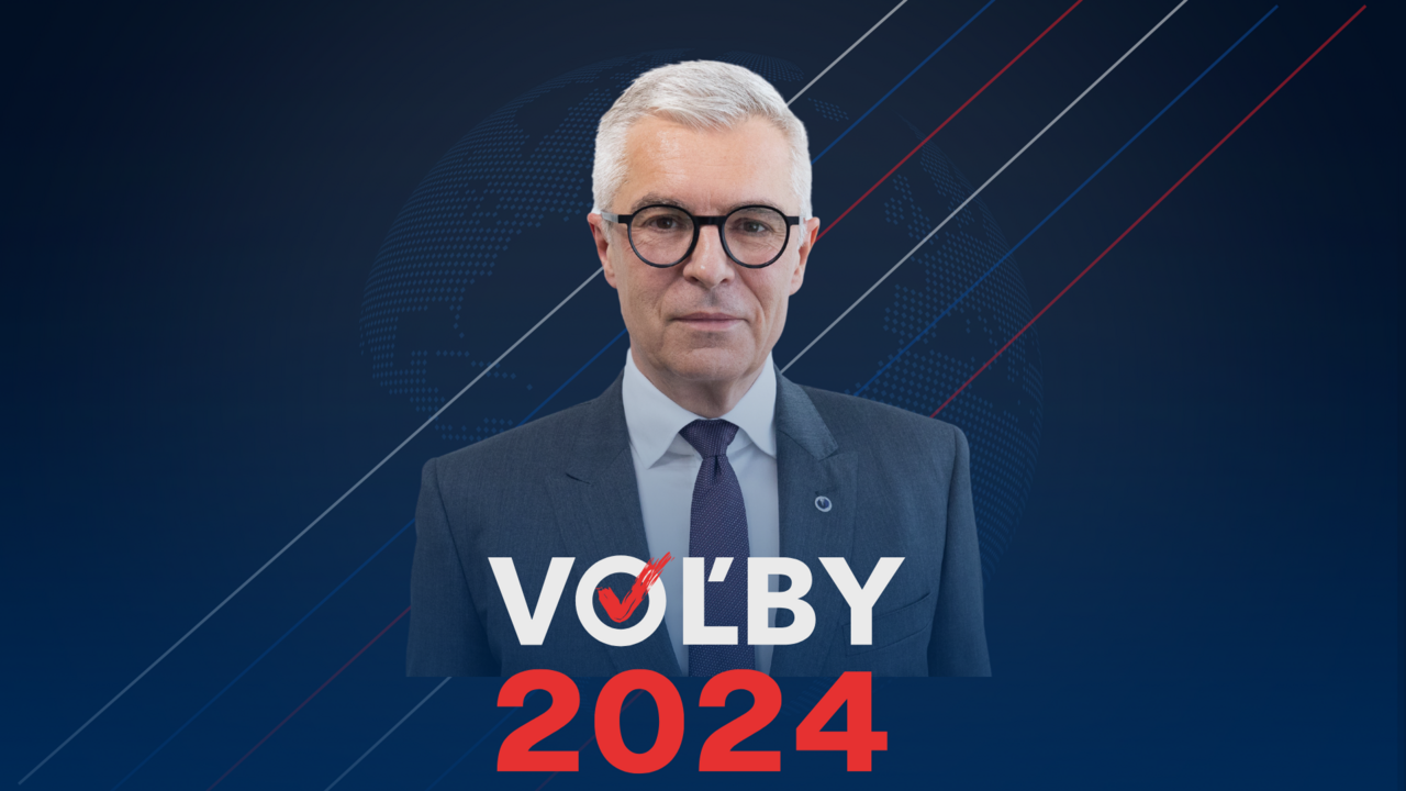 PREDVOLEBNÉ DISKUSIE Korčok