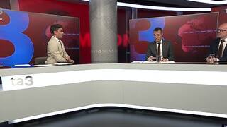 Prezidentská kampaň vrcholí / Platy učiteľov a mobily na školách