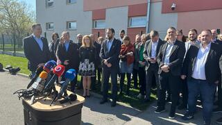 Prokurátori sa lúčia so svojím úradom. Lipšic hovoril o podozrení, že Slovensko prichádzalo o stovky miliónov