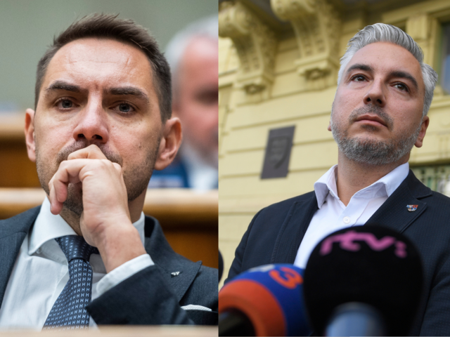NAKA obvinila Gyimesiho a Trnku. Exposlanec tvrdí, že o ničom nevie, košický župan to považuje za absurdné