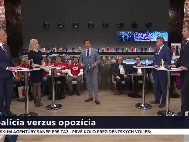 Hlas-SD verzus KDH
