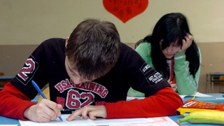 Testovanie 9 je dôležité pre školy, ale najmä pre žiakov. Stredoškoláci si preveria znalosti z dôležitých predmetov